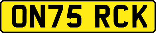 ON75RCK