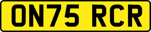 ON75RCR