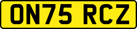 ON75RCZ