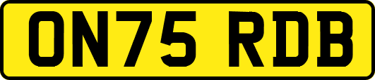 ON75RDB