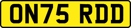 ON75RDD