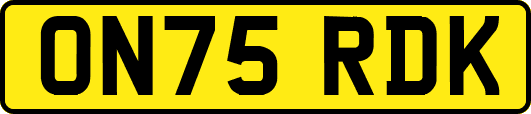 ON75RDK