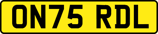 ON75RDL