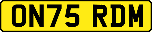 ON75RDM