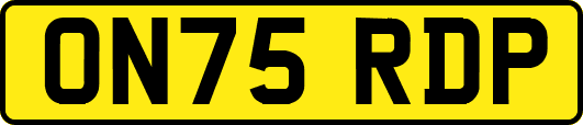 ON75RDP