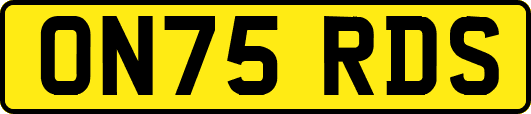 ON75RDS