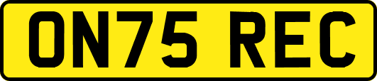 ON75REC