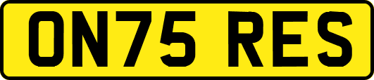 ON75RES