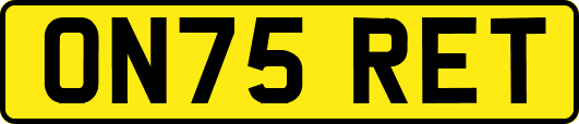 ON75RET