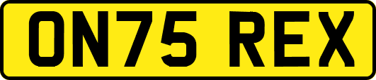 ON75REX