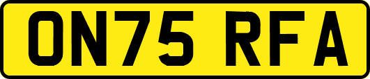 ON75RFA