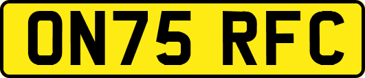 ON75RFC
