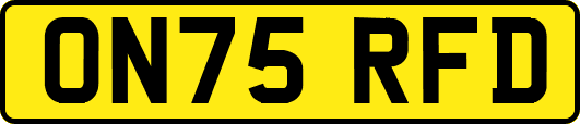 ON75RFD