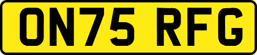 ON75RFG