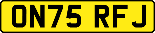 ON75RFJ