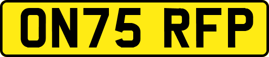 ON75RFP