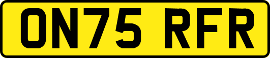 ON75RFR