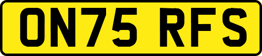 ON75RFS