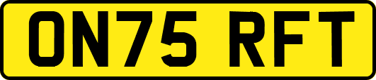 ON75RFT