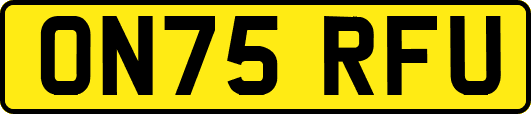 ON75RFU