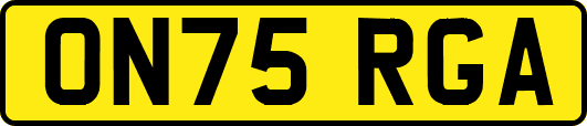 ON75RGA