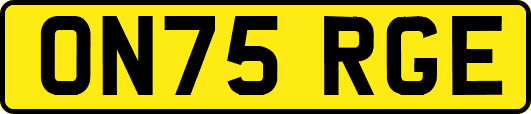 ON75RGE