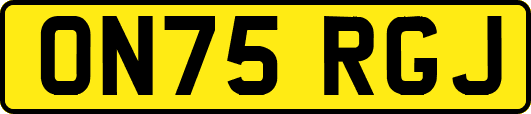 ON75RGJ