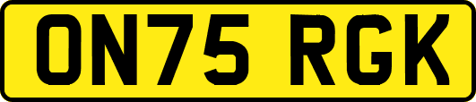 ON75RGK