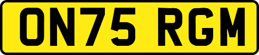 ON75RGM