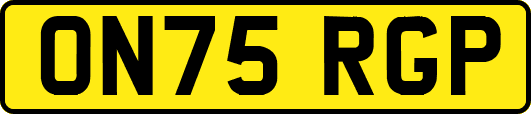 ON75RGP