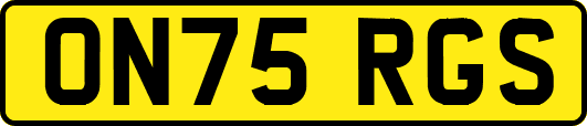 ON75RGS