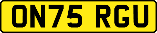 ON75RGU
