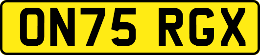 ON75RGX
