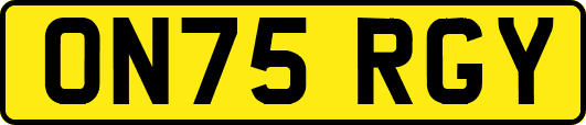 ON75RGY