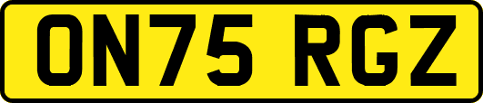ON75RGZ