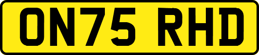 ON75RHD
