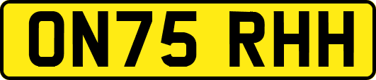 ON75RHH