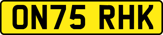 ON75RHK