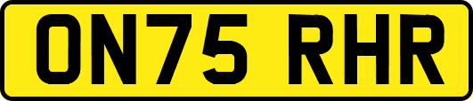 ON75RHR
