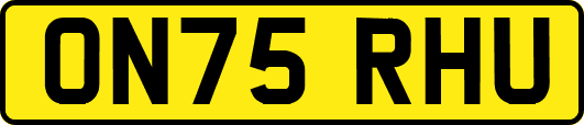 ON75RHU