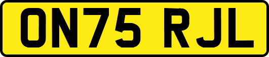 ON75RJL