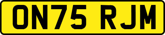 ON75RJM