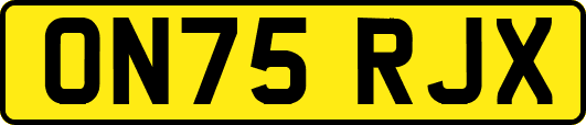ON75RJX