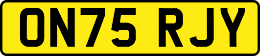 ON75RJY
