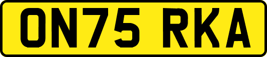 ON75RKA