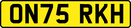 ON75RKH