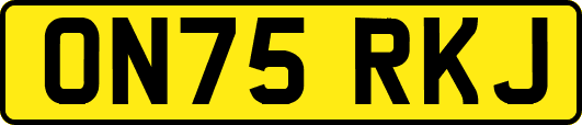 ON75RKJ