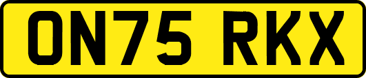 ON75RKX