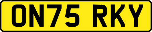 ON75RKY