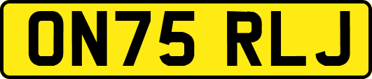 ON75RLJ